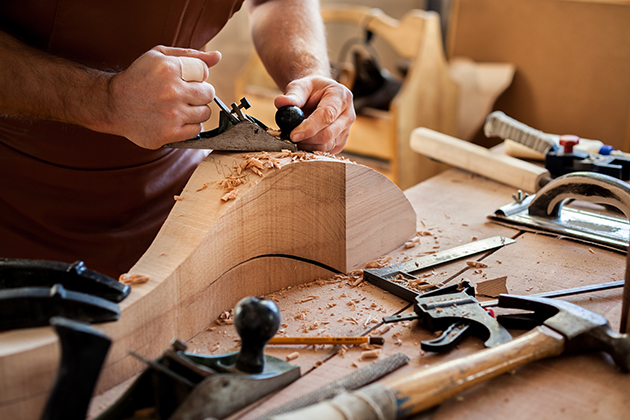 Woodworking Tips for The Home Handyman