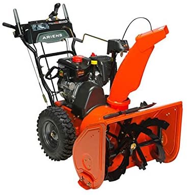 Ariens ST28DLE Deluxe SHO 28 in. Two-Stage Electric Start Gas Snow Blower Review