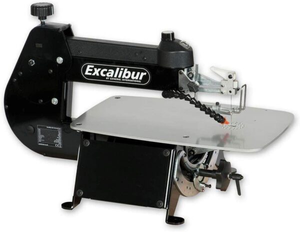 Excalibur EX-16 Tilting Head Scroll Saw