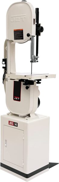 JET JWBS-14DXPRO Deluxe Pro Band Saw Kit