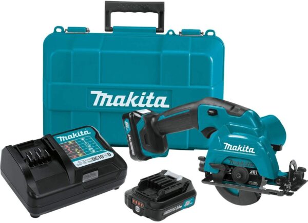 Makita SH02R1 Cordless Circular Saw Kit