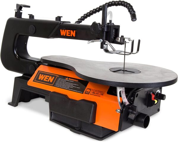 WEN 3920 Variable Speed Scroll Saw