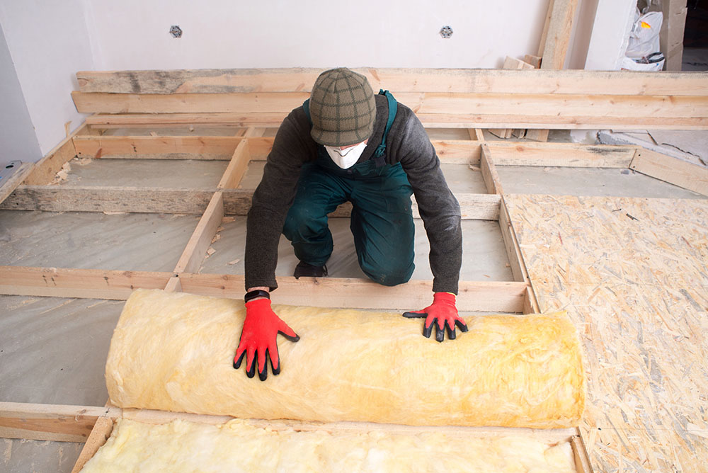 Home Improvement Tips for Insulating Walls